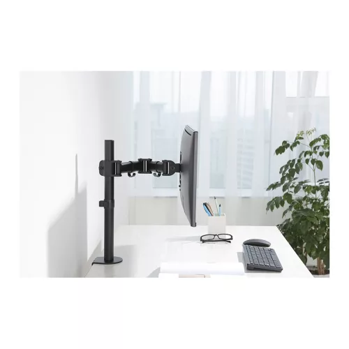 Stell SOS 1010 SINGLE monitor tartó (13"-27")