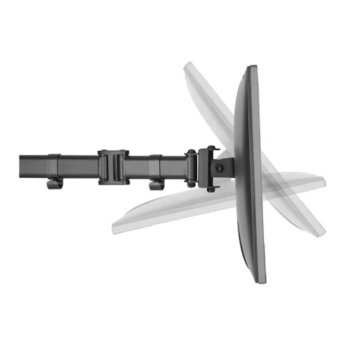 Stell SOS 1020 DUAL monitortartó (35050139)