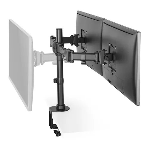 Stell SOS 1020 DUAL monitortartó (35050139)