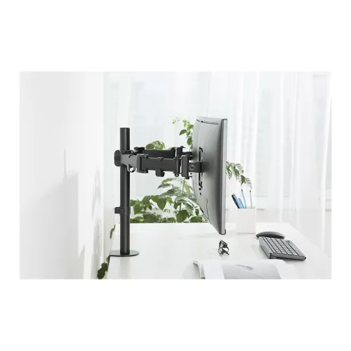 Stell SOS 1020 DUAL monitortartó (35050139)