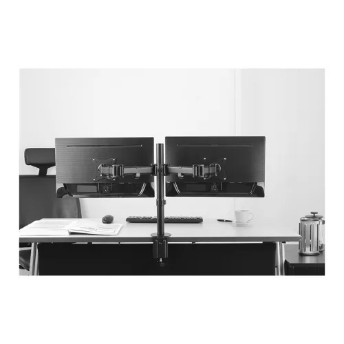 Stell SOS 1020 DUAL monitortartó (35050139)