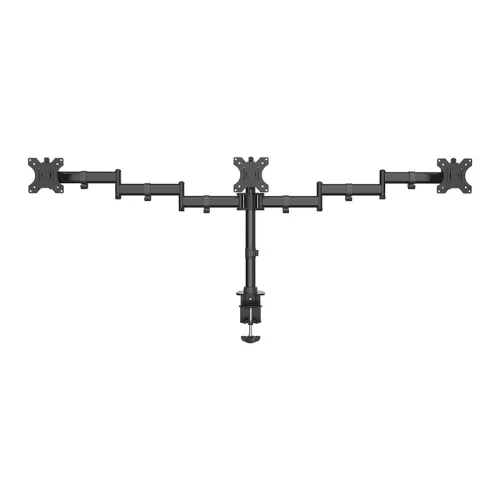 Stell SOS 1030 TRIPLE 13"-27" monitor tartó