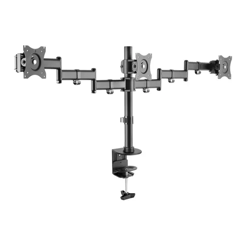 Stell SOS 1030 TRIPLE 13"-27" monitor tartó