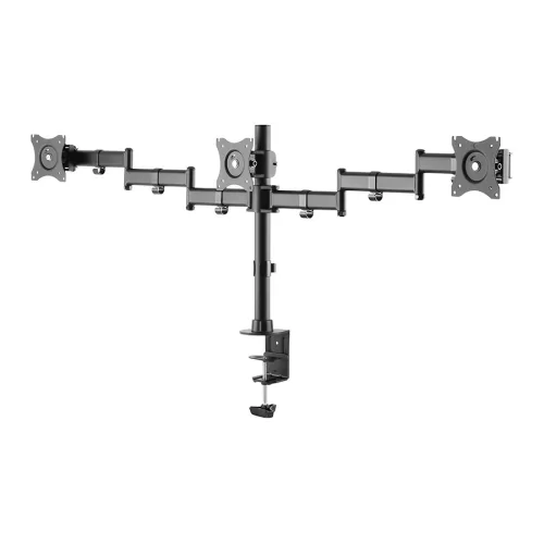 Stell SOS 1030 TRIPLE 13"-27" monitor tartó