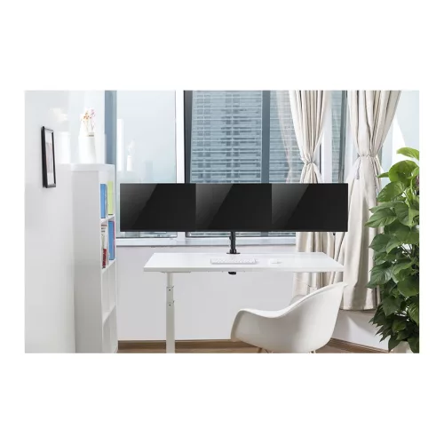 Stell SOS 1030 TRIPLE 13"-27" monitor tartó