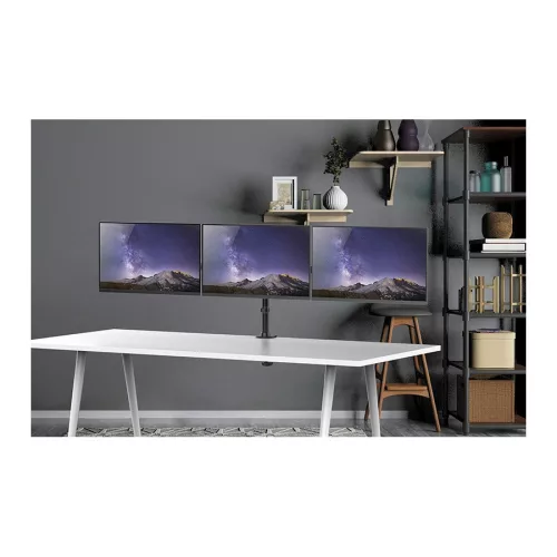 Stell SOS 1030 TRIPLE 13"-27" monitor tartó