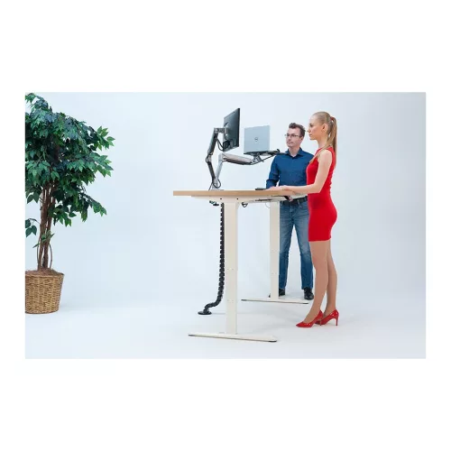 Stell SOS 2020 DUAL monitortartó (13"-32")