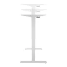 Stell SOS 3000 ülő/álló asztalkeret - motoros