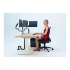 Stell SOS 3000 ülő/álló asztalkeret - motoros