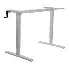 Stell SOS 3010 ülő/álló asztalkeret