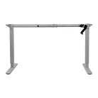 Stell SOS 3010 ülő/álló asztalkeret