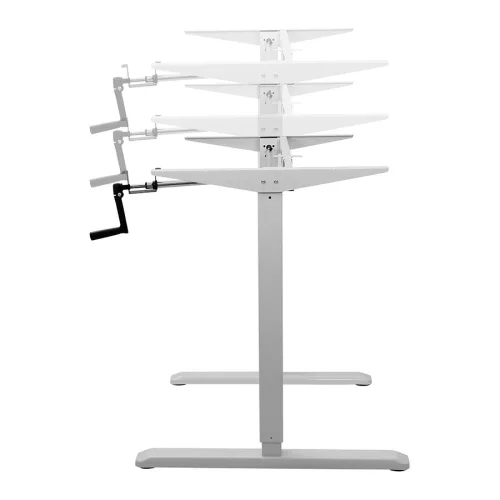 Stell SOS 3010 ülő/álló asztalkeret