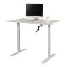 Stell SOS 3010 ülő/álló asztalkeret