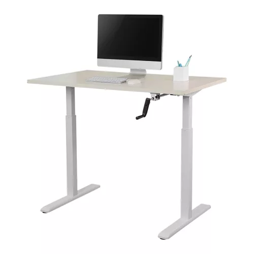 Stell SOS 3010 ülő/álló asztalkeret