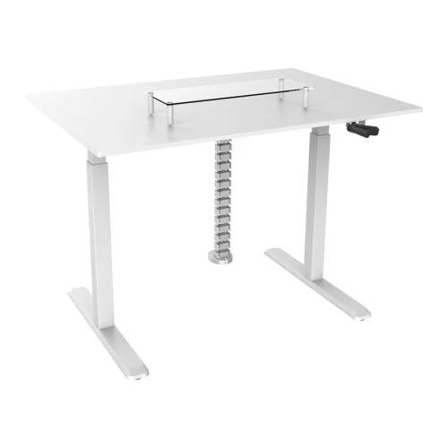 Stell SOS 3010 ülő/álló asztalkeret