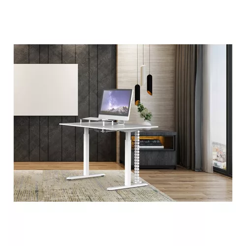 Stell SOS 3010 ülő/álló asztalkeret