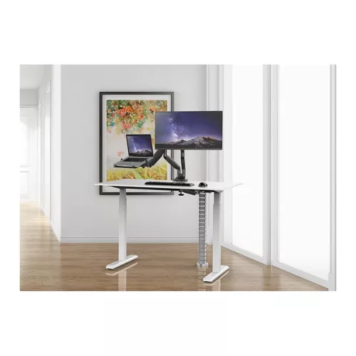 Stell SOS 3010 ülő/álló asztalkeret