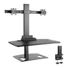 Stell SOS 3120 asztali munkaállomás