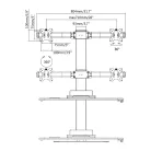 Stell SOS 3120 asztali munkaállomás