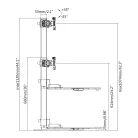 Stell SOS 3120 asztali munkaállomás