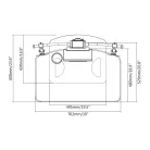 Stell SOS 3120 asztali munkaállomás