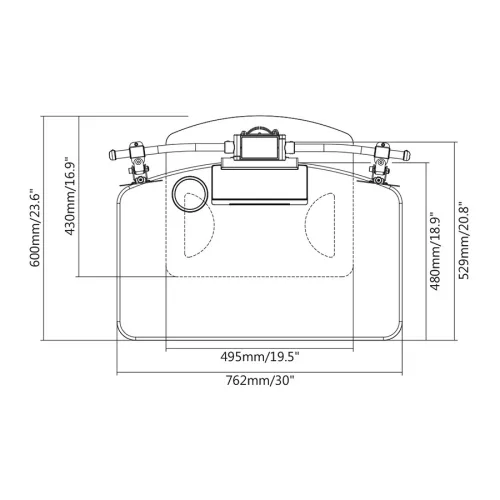 Stell SOS 3120 asztali munkaállomás
