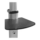 Stell SOS 4100-padlóállvány 40"-100" TV-hez