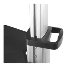 Stell SOS 4100-padlóállvány 40"-100" TV-hez