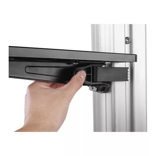 Stell SOS 4100-padlóállvány 40"-100" TV-hez