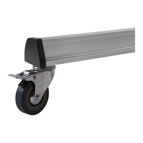 Stell SOS 4100-padlóállvány 40"-100" TV-hez