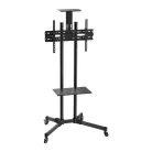 Stell SOS 4000-padlóállvány 40"-70" TV-hez