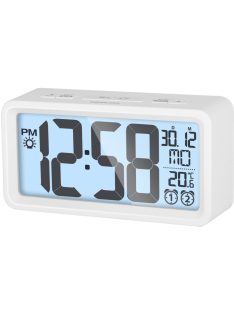   Sencor SDC 2800 W ébresztőóra hőmérővel (white) (35050545)