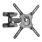 Stell SHO 7600 SLIM-kihúzható sima 23"-70" TV tartó konzol