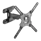 Stell SHO 7600 SLIM-kihúzható sima 23"-70" TV tartó konzol