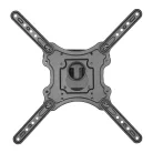 Stell SHO 7600 SLIM-kihúzható sima 23"-70" TV tartó konzol