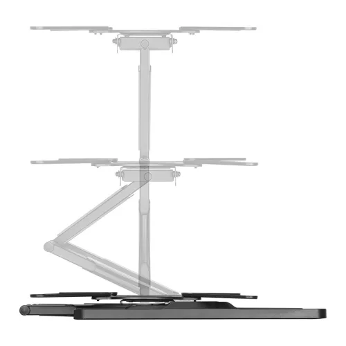 Stell SHO 7610 SLIM KIHÚZHATÓ UNIVERZÁLIS TV TARTÓ 23" - 70"