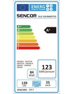 Sencor SLE 55US600TCS
