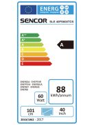 Sencor SLE 40FS600TCS