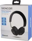 Sencor SEP 700BT BK (black) FEJHALLGATÓ (35052628)