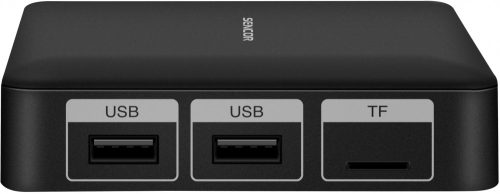 SENCOR SMP ATV1 ANDROID TV BOX