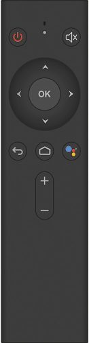 SENCOR SMP ATV1 ANDROID TV BOX