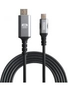 Yenkee YCU 430 USB-C / HDMI 4K kábel (35055381)