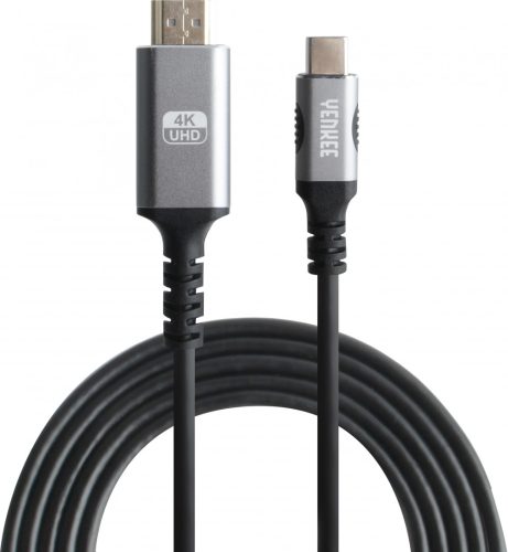 Yenkee YCU 430 USB-C / HDMI 4K kábel (35055381)