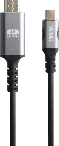 Yenkee YCU 430 USB-C / HDMI 4K kábel (35055381)