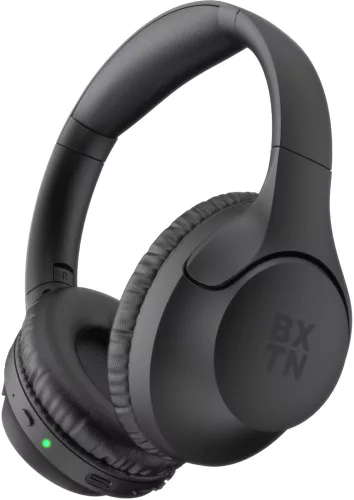 BUXTON BHP 8700 vezeték nélküli fejhallgató (black)