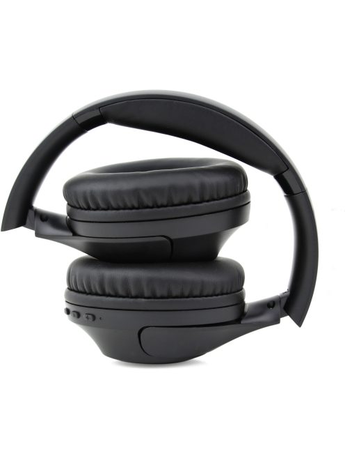 BUXTON BHP 8700 vezeték nélküli fejhallgató (black)