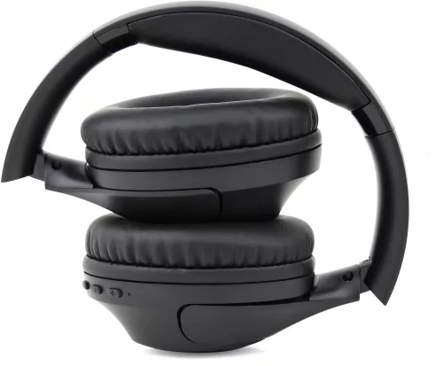 BUXTON BHP 8700 vezeték nélküli fejhallgató (black)