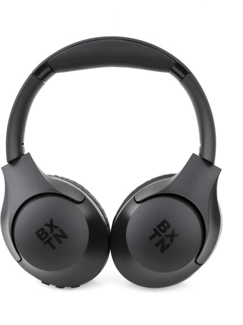 BUXTON BHP 8700 vezeték nélküli fejhallgató (black)
