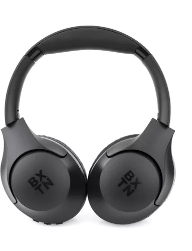 BUXTON BHP 8700 vezeték nélküli fejhallgató (black)
