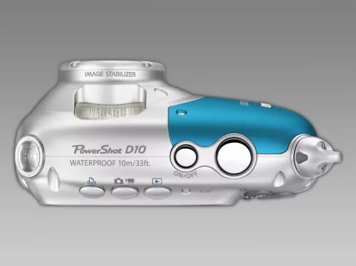 Canon PowerShot D10